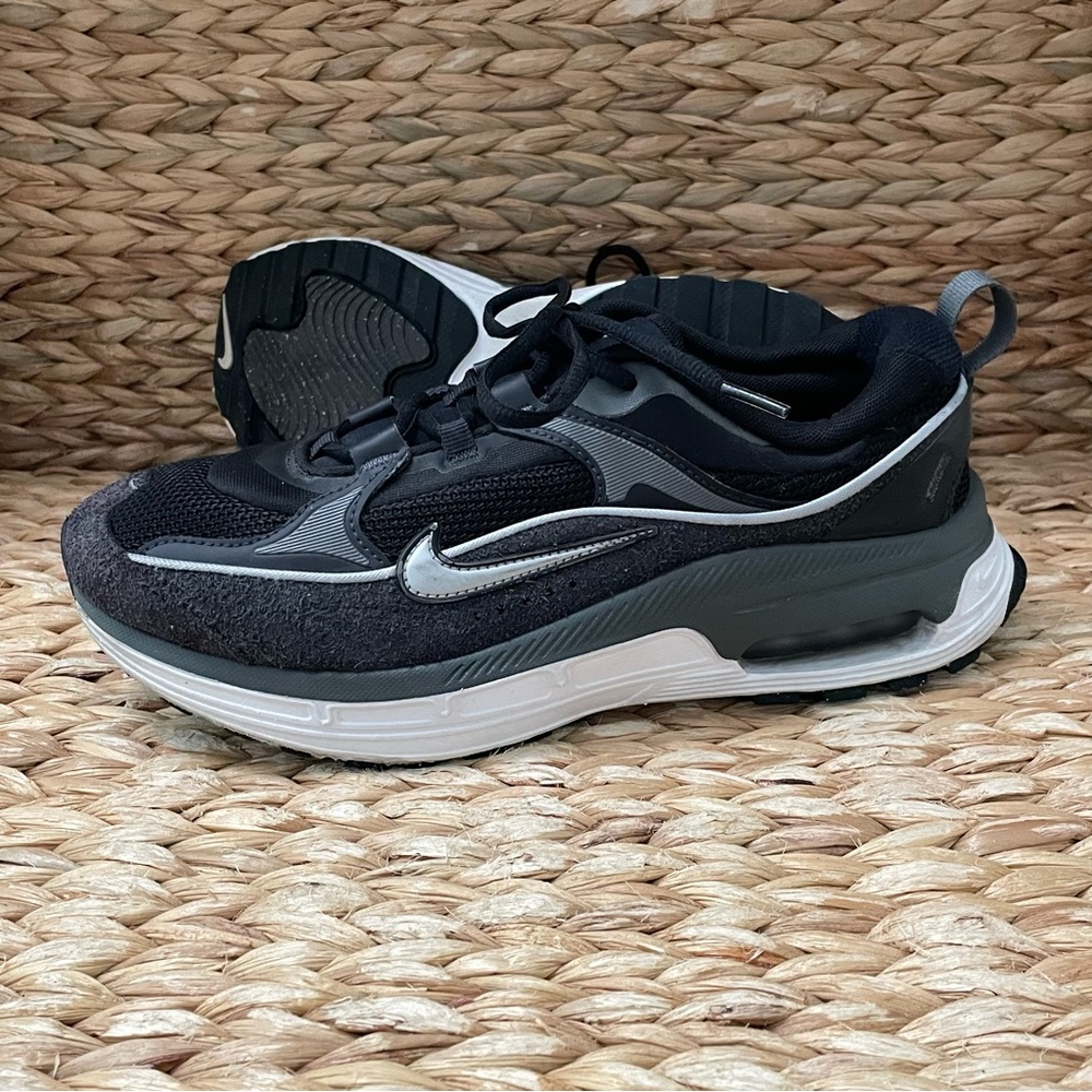 Nike Air Max‎ Bliss Black Gray Womens Size 9